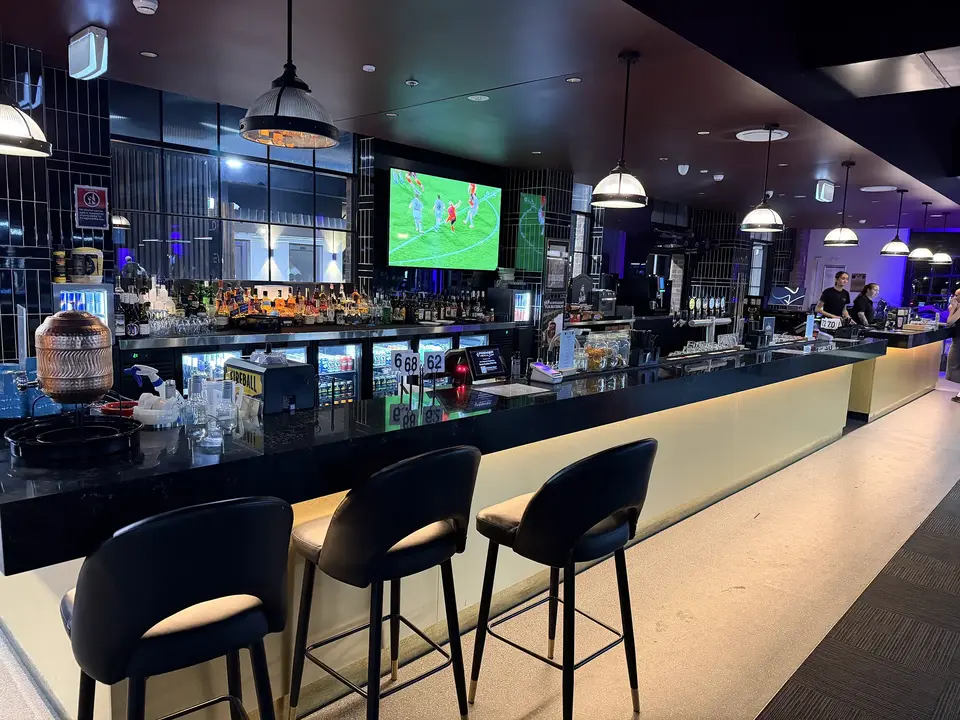 Club 9 interior fit-out